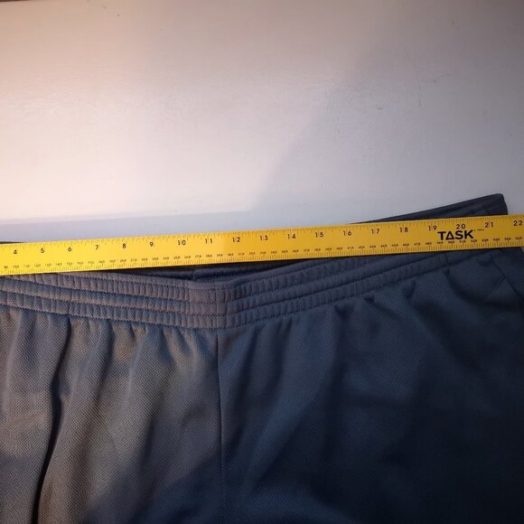 Adidas Climawarm Men's Size 3XL Loose Fit Fleece Lined Grey Track Pants - Picture 11 of 12